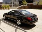 Mercedes-Benz CL600 2010 года